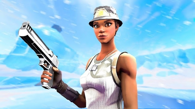 Recon Expert is one of the rarest skins within the game