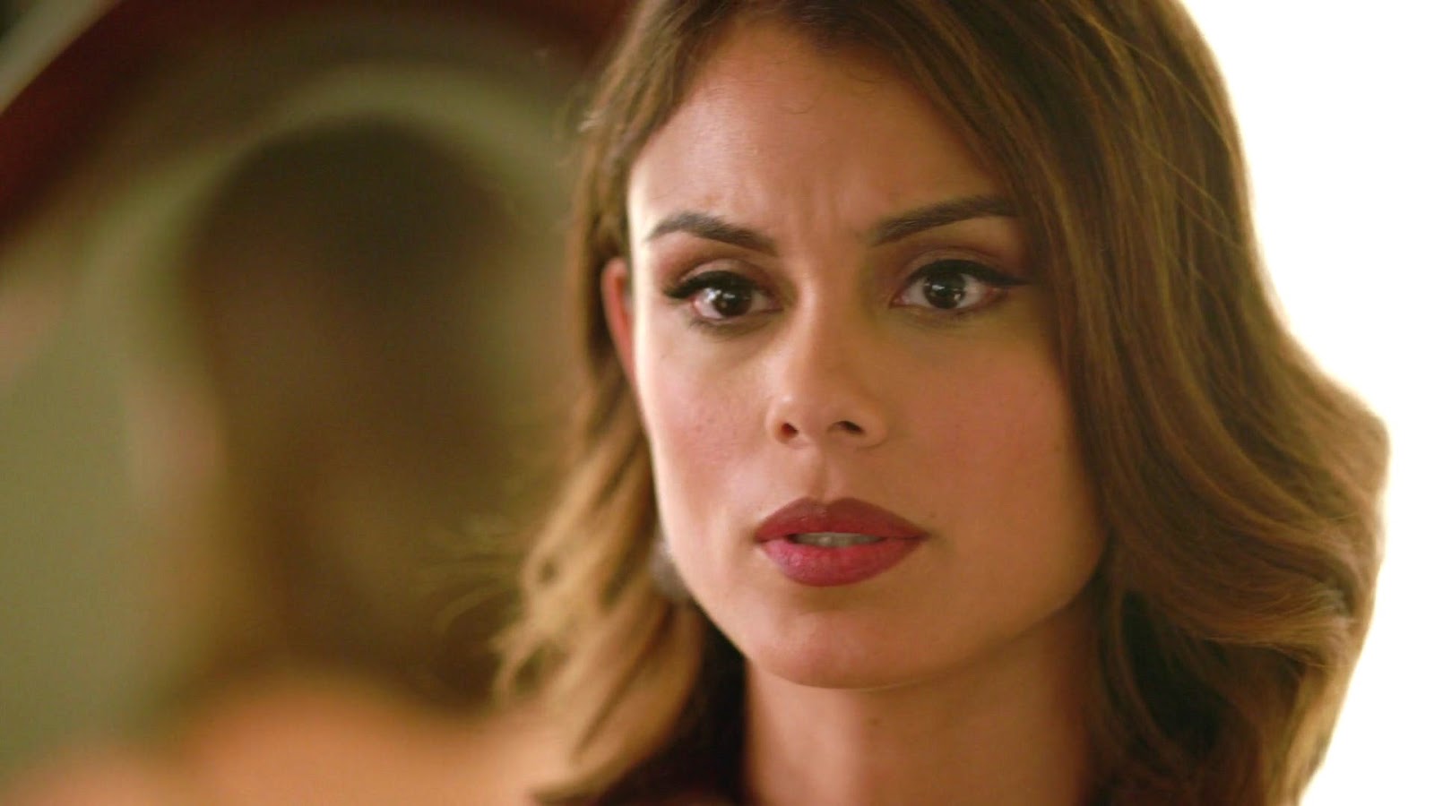 Films Et Séries Tv Avec Nathalie Kelley Movie and TV Cast Screencaps: Nathalie Kelley as Cristal Carrington