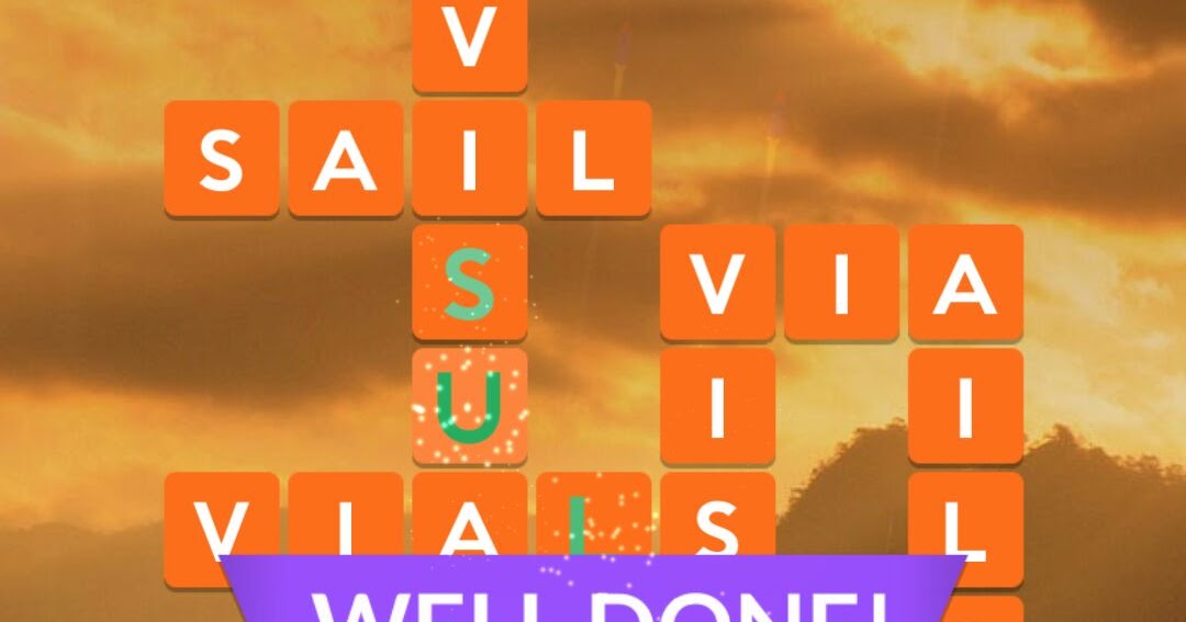 Wordscapes Level 187 Answers ~ Doors Geek