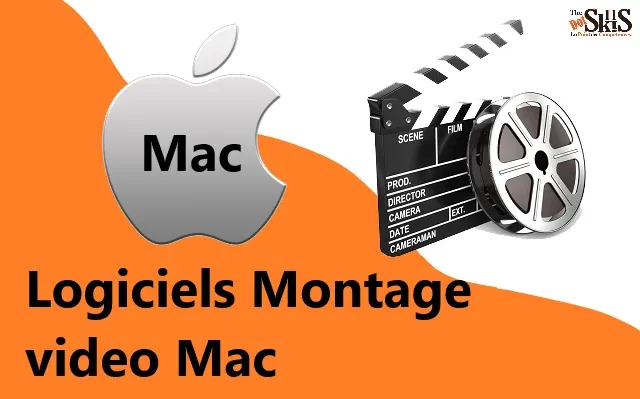 Top 10 des logiciels montage vidéo Mac OSx gratuits.