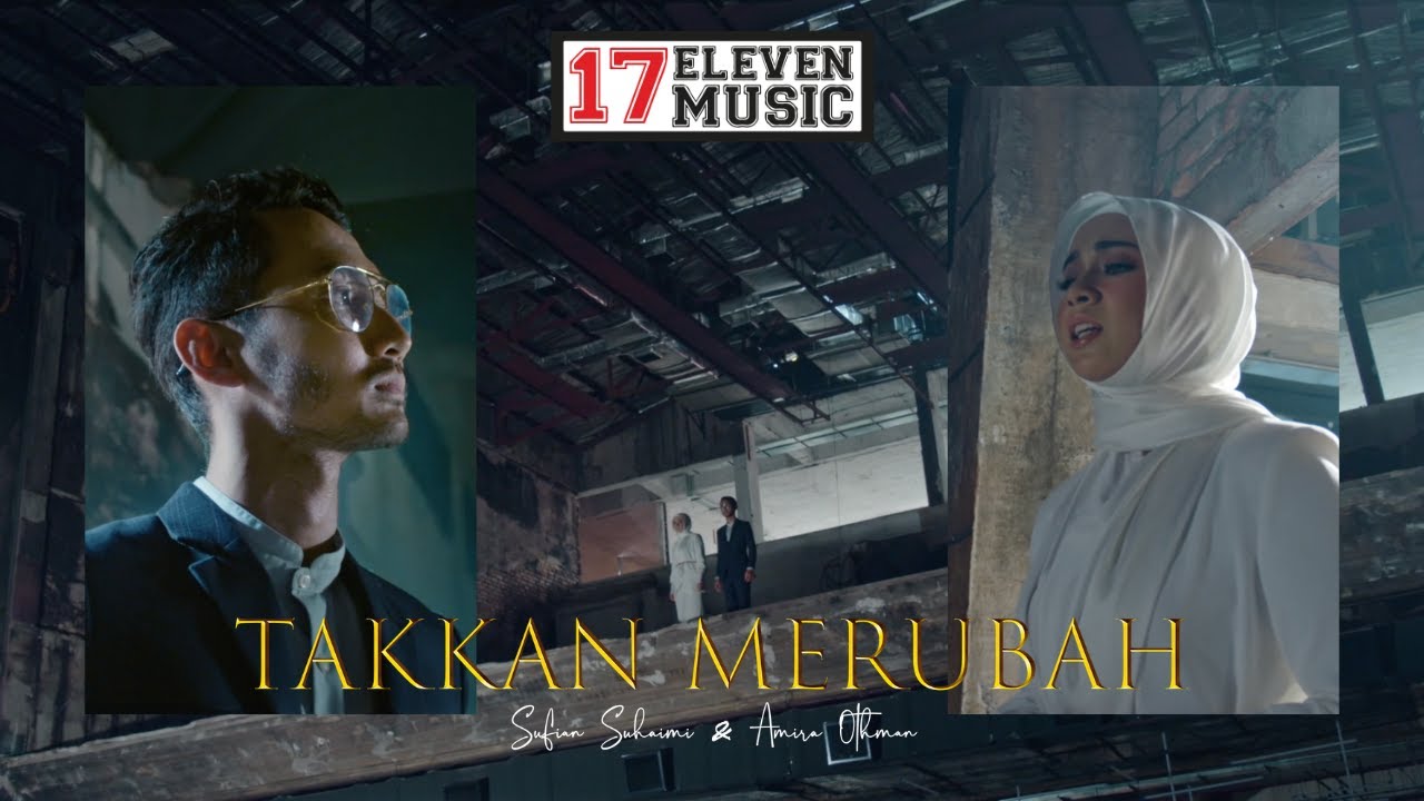Lirik lagu Takkan Merubah - Sufian Suhaimi & Amira Othman (OST Filem