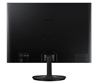 Monitor Samsung 24 Inch Led LS24F350