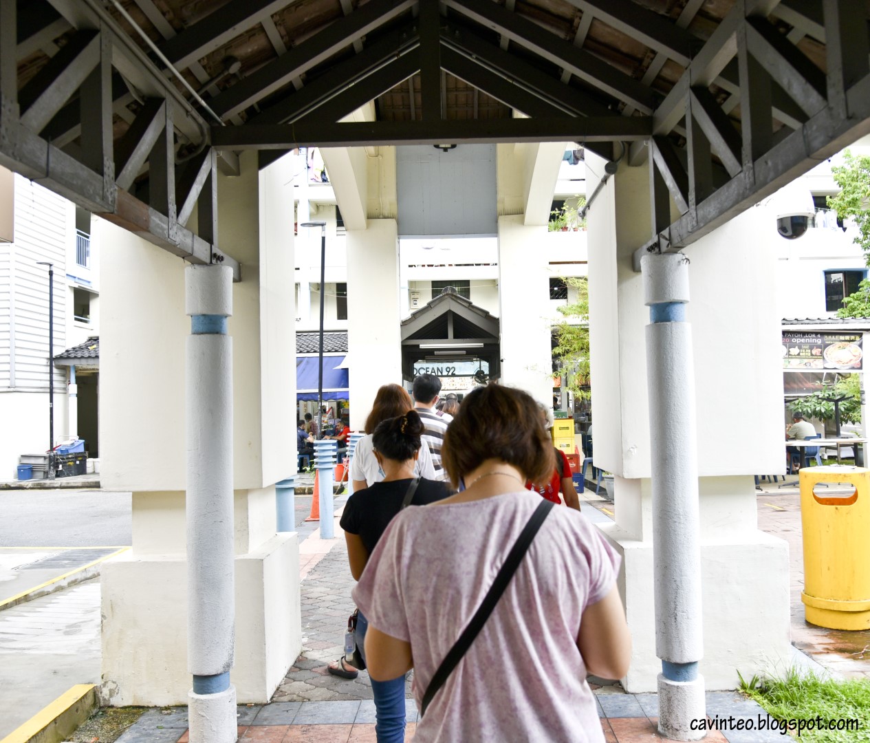 Entree Kibbles Ocean Curry Fish Head Block 92 Toa Payoh Lorong 4 Singapore Curryfishhead