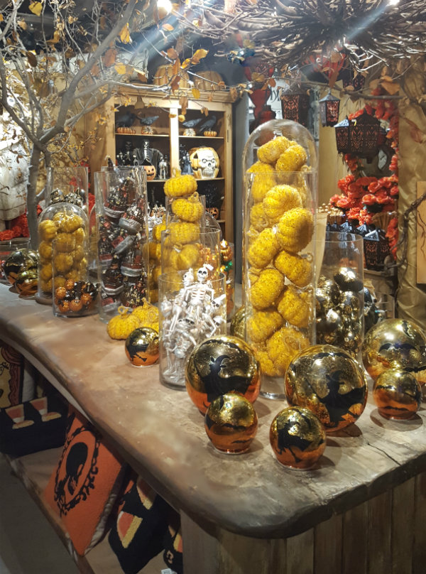 ciao! newport beach rogers gardens halloween 2016