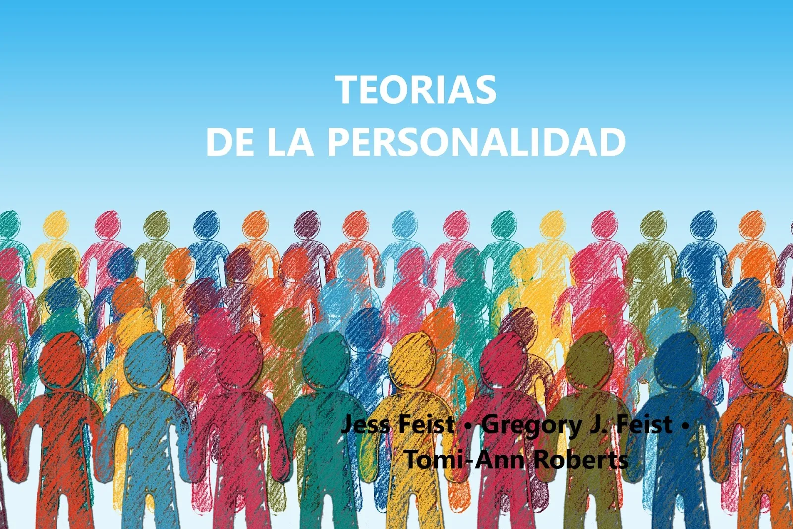 Teorías de la  personalidad. PDF