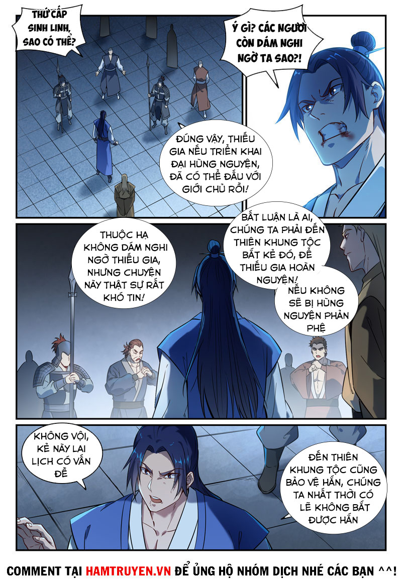 Bách Luyện Thành Thần chapter 747 - Trang 3
