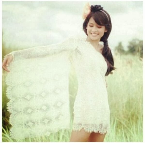 AYUDYA AZZURANI BIODATA MAUDY AYUNDA