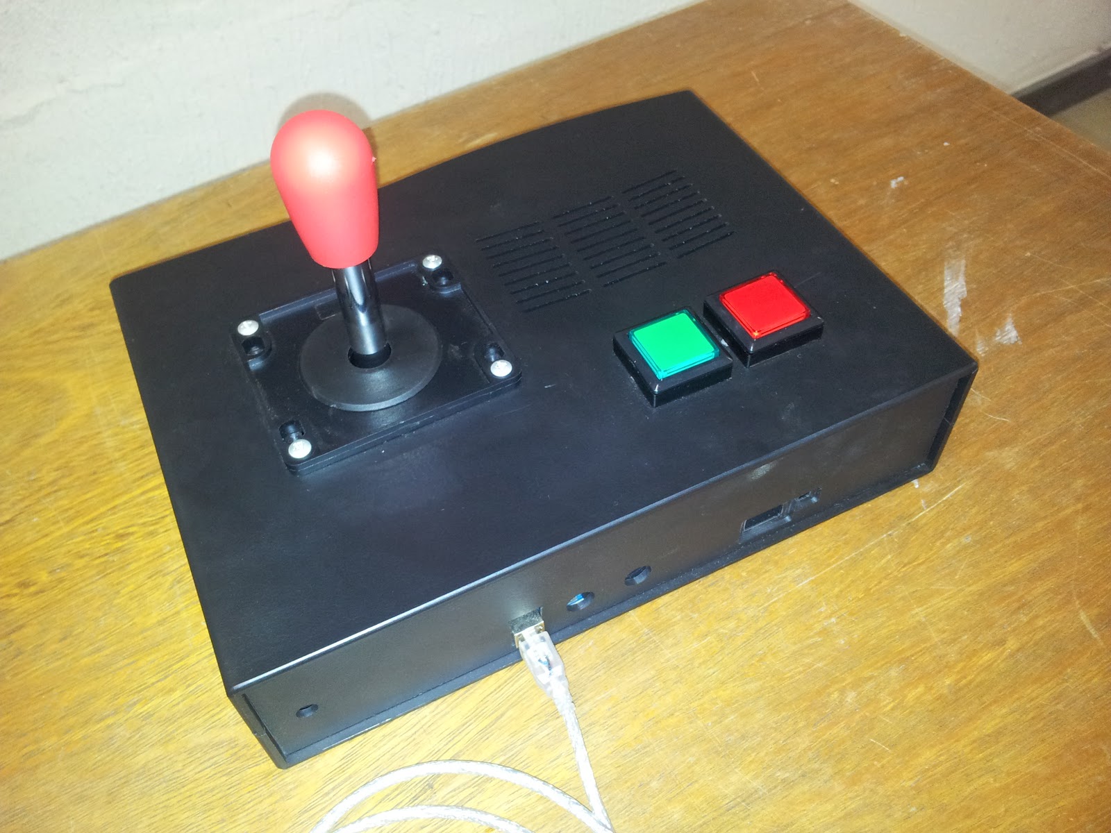 Arthur Barcellos Criação de um Joystick Arcade USB com Arduino UNO