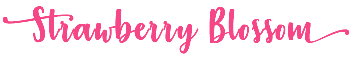 Strawberry Blossom Font