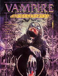 Vampire: The Masquerade Winter's Teeth #10