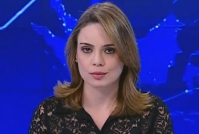 Rachel Sheherazade fala sobre afastamento do SBT Rachel Sheherazade fala sobre afastamento do SBT