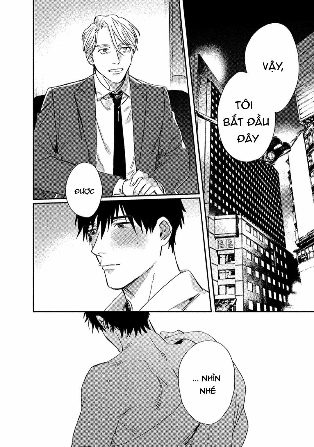 Đọc truyện TÌNH YÊU BỀN CHẶT - Chapter 2