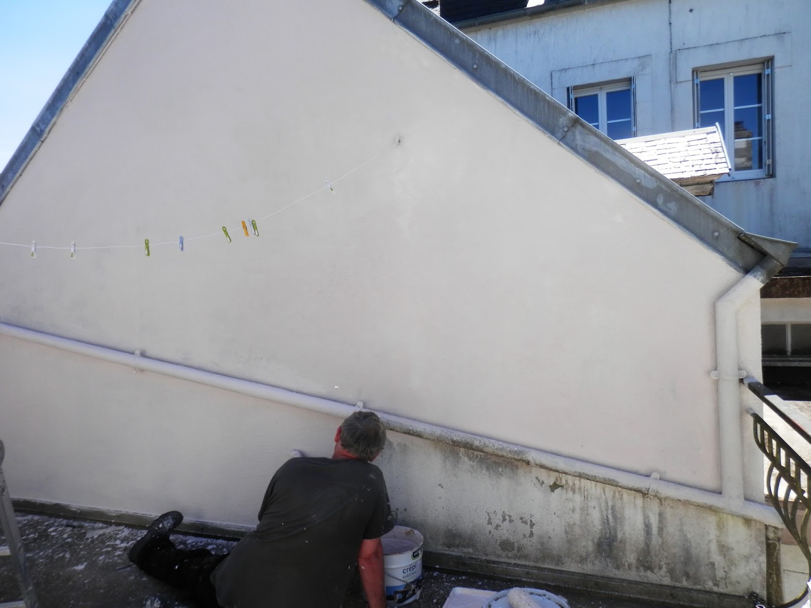 Renovation of a Derelict House in Brittany, France Renovation project