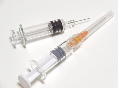 ブラジルで麻疹の予防接種