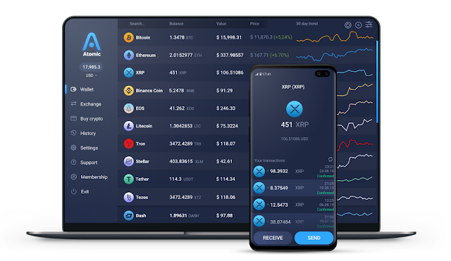 Atomic Wallet