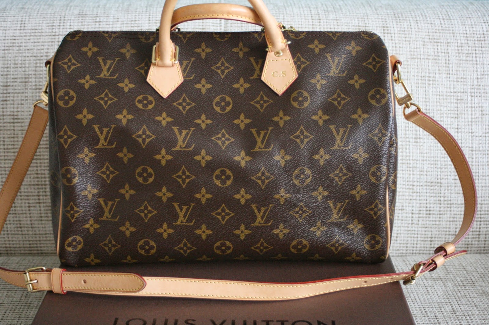 Shop my Closet - Louis Vuitton Tasche zu verkaufen - Glam up your Lifestyle