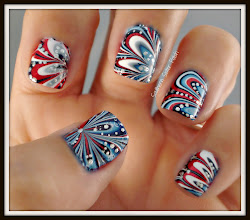 july nail 4th nails happy fourth wednesday designs polish safe marble southernsisterpolish sister southern fun spending hope short