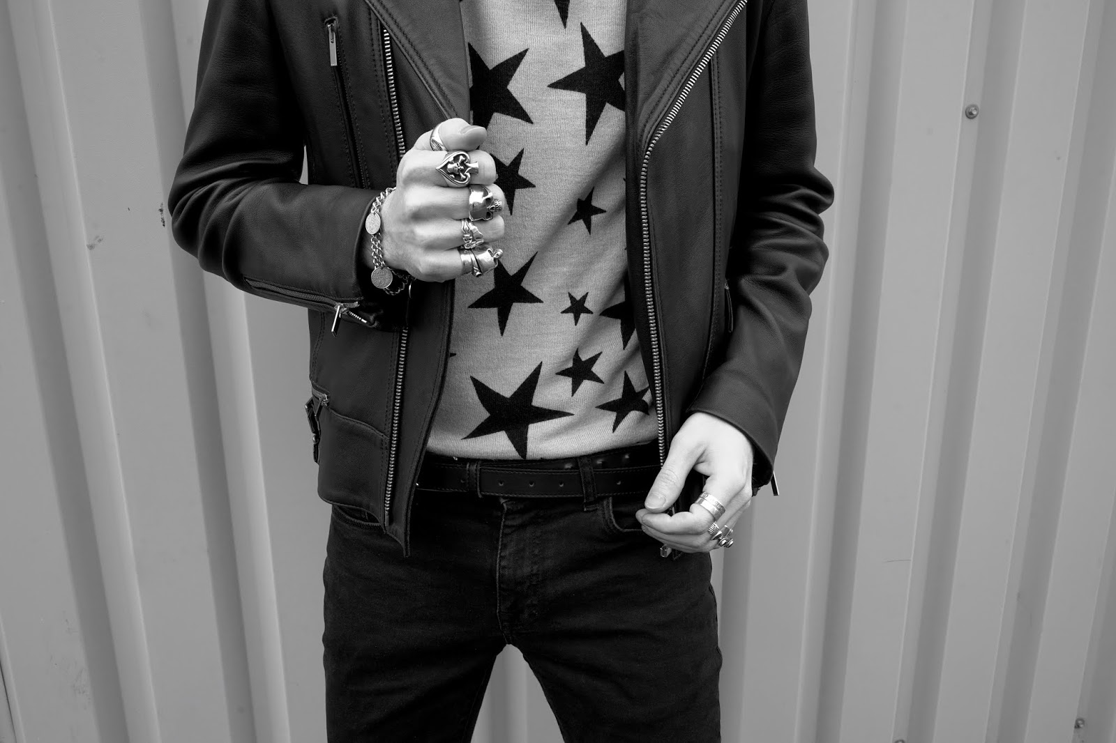 The Unidentified Rocker