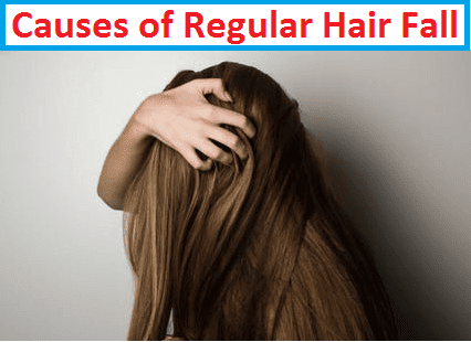 Female Hair Loss Causes  What Causes Hair Loss in Women