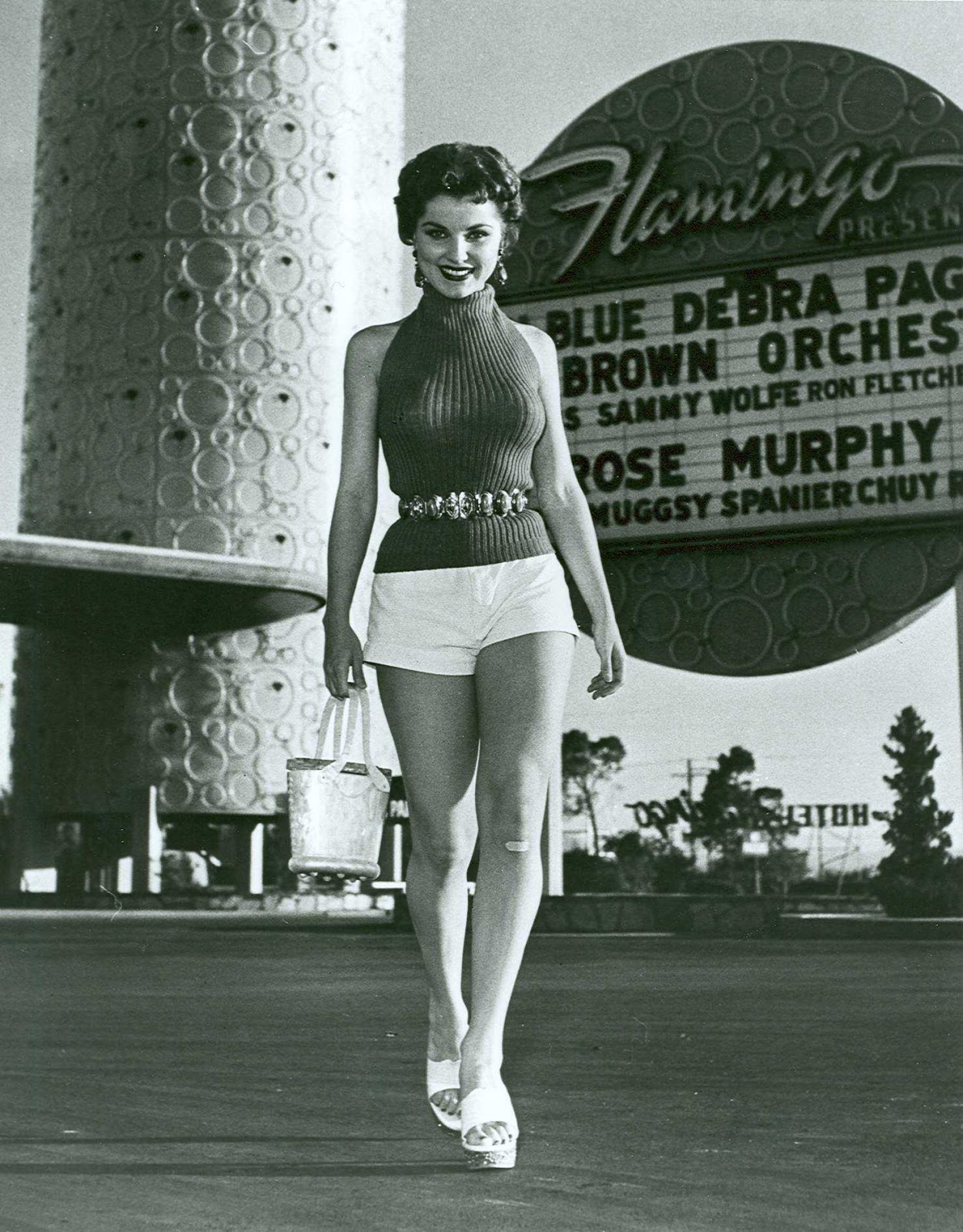 RedRump RetroFix Debra Paget