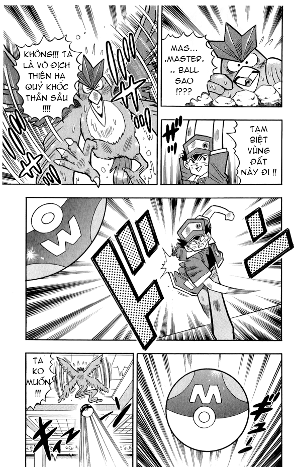 PoKeMon Pippi Chap 13 . Next Chap Chap 14