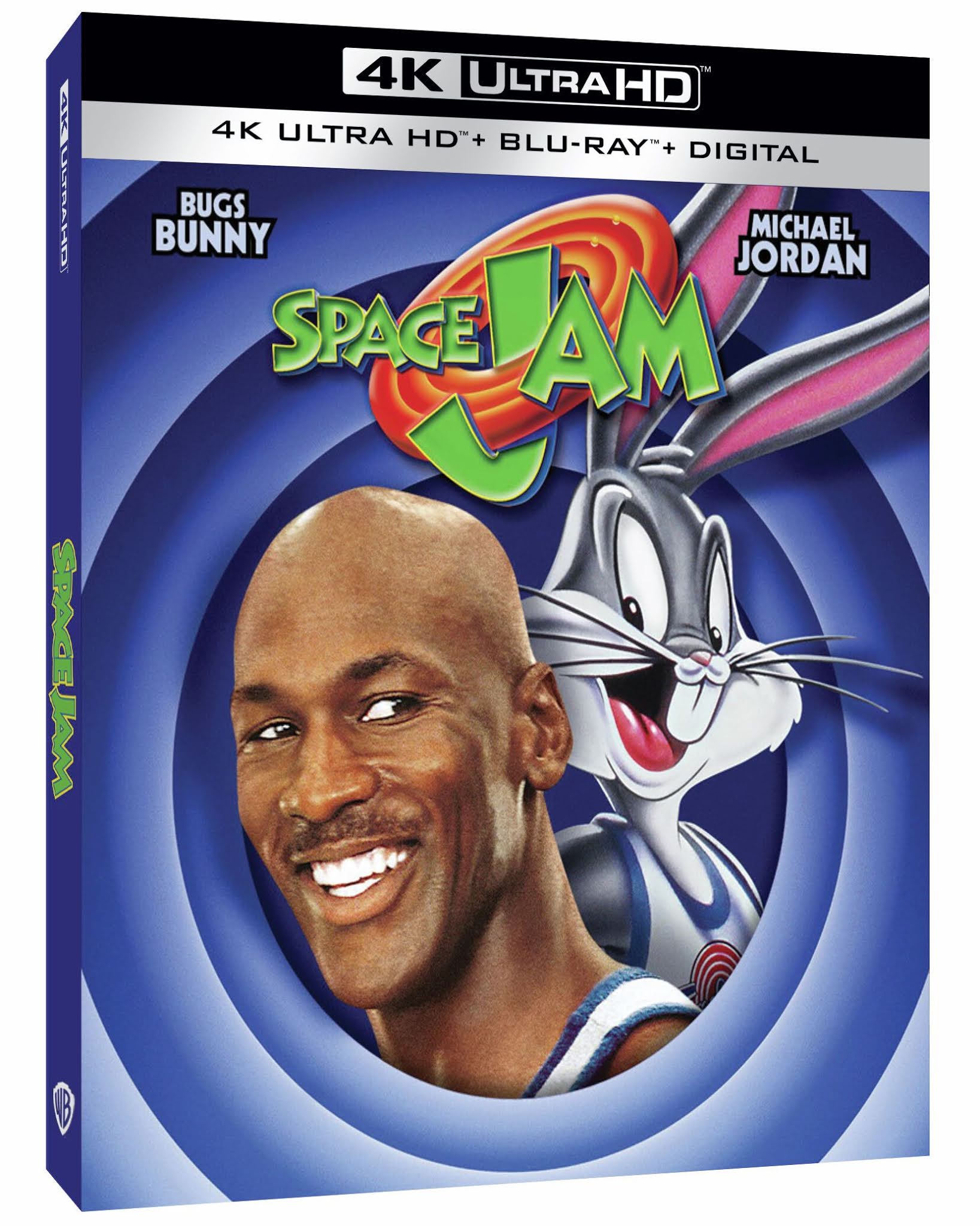 Space Jam 25th Anniversary Release