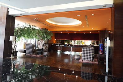 lobby di hotel arista