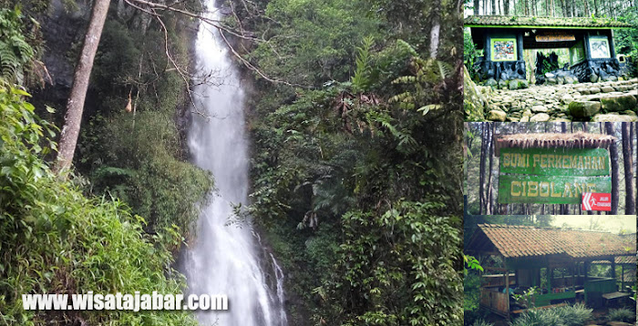Rangkaian Air Terjun Eksotis Di Wanawisata Curug Tujuh Rangkaian Air Terjun Eksotis Di Wanawisata Curug Tujuh
