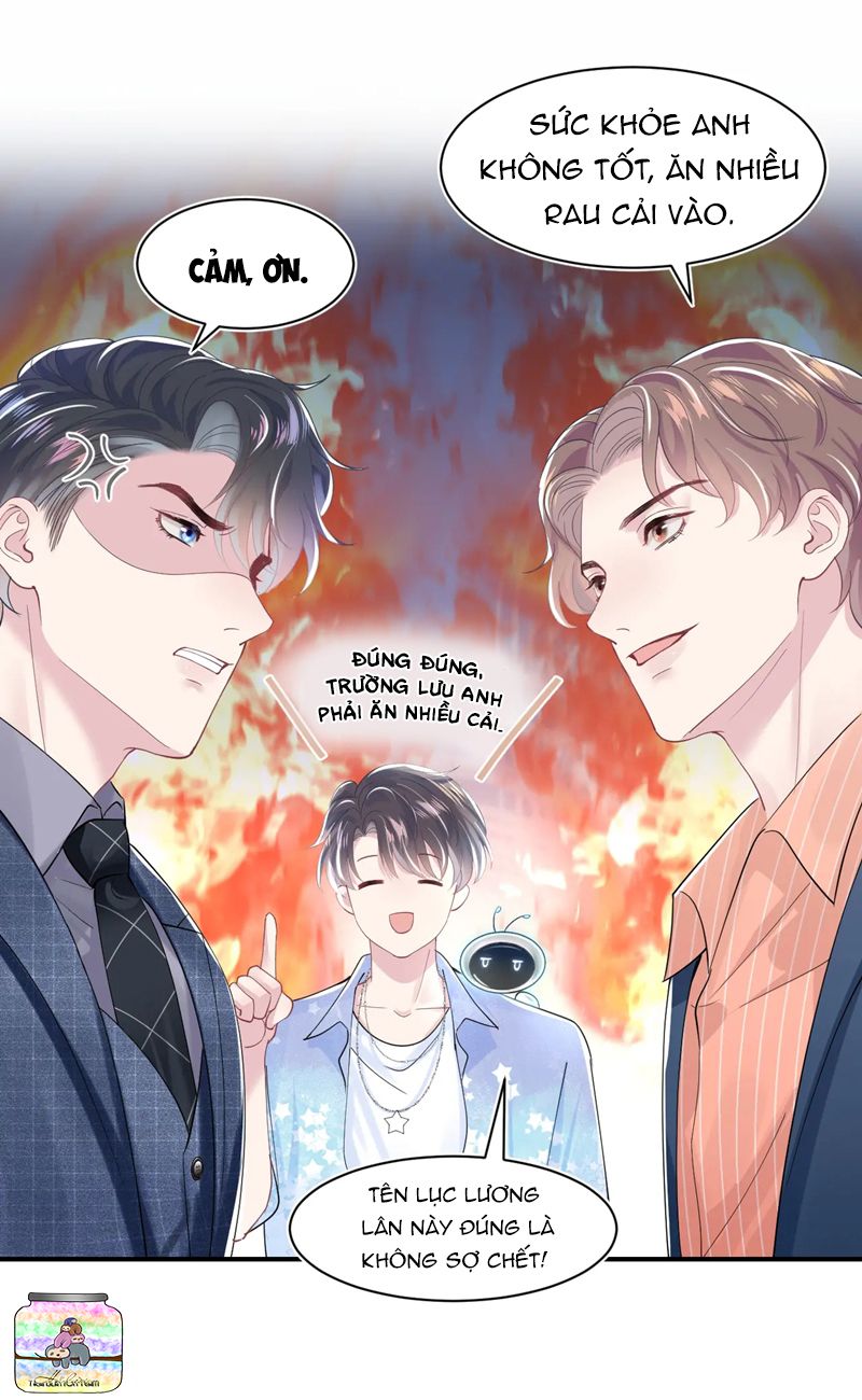 Đọc truyện Tuyệt mỹ bạch liên đang dạy online - Chapter 18