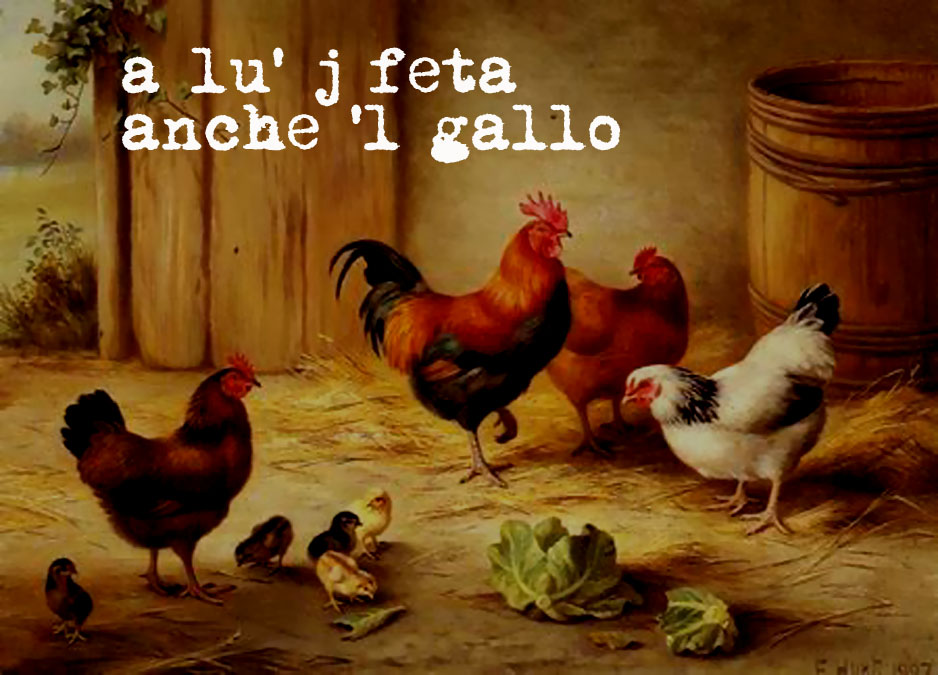 pergolando Modi di dire, illustrati