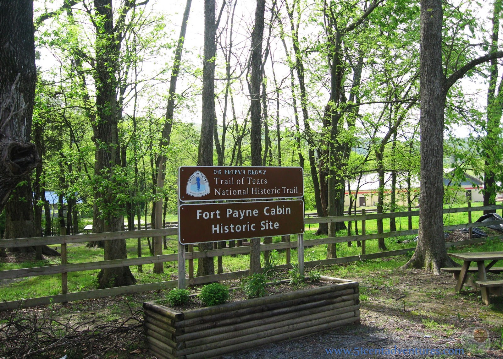 51 Cent Adventures Things to see in Fort Payne, Alabama