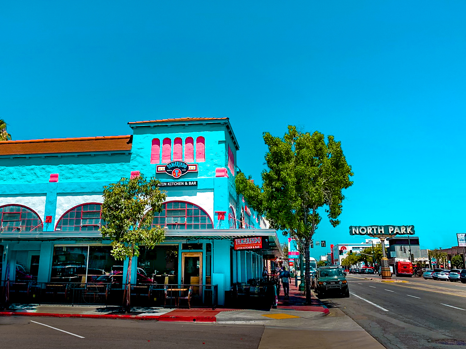 SanDiegoVille: Tamarindo Latin Kitchen & Bar Ends Run In San Diego's