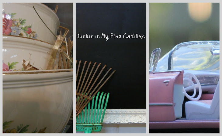 Junkin in My Pink Cadillac