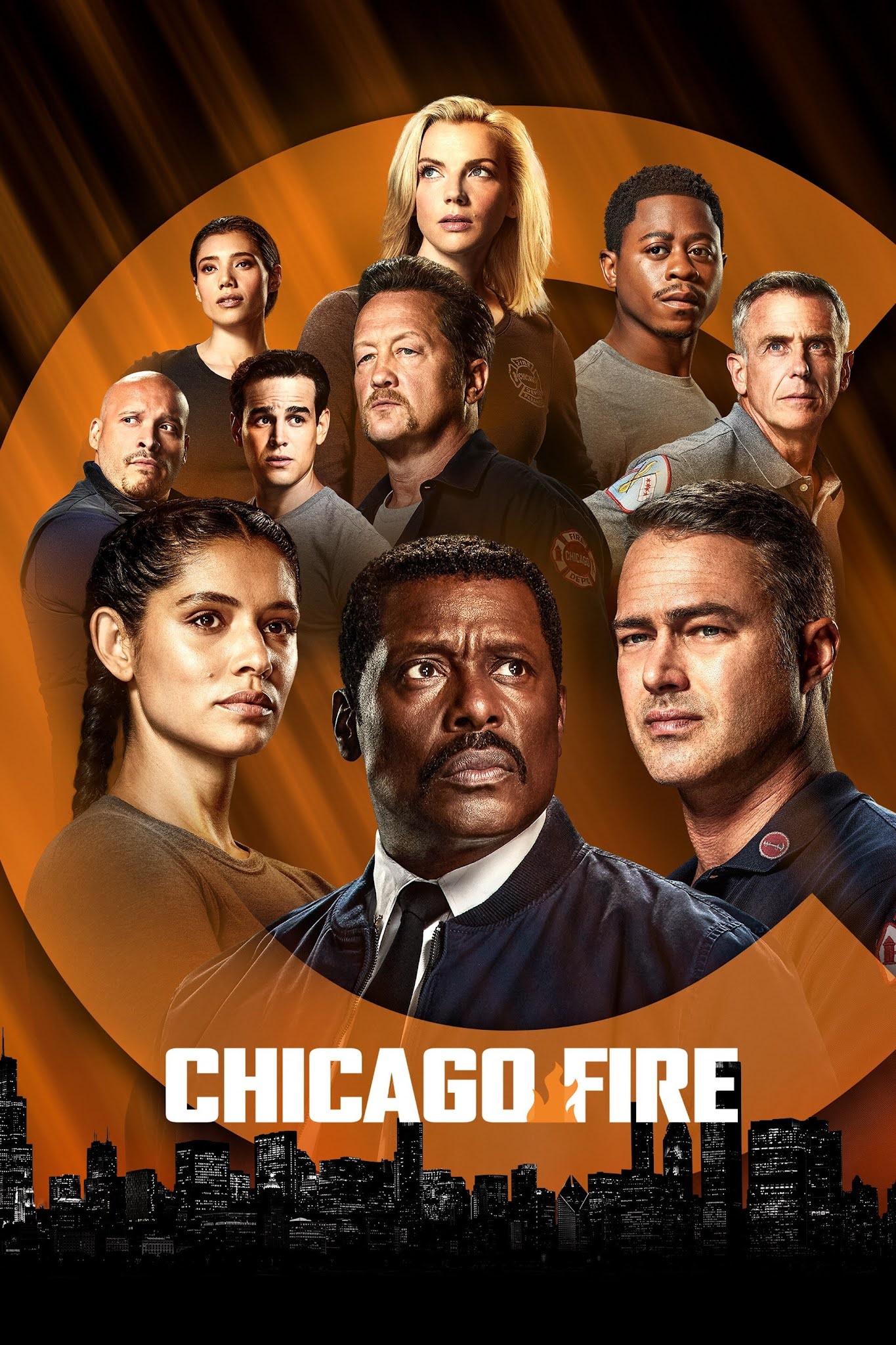 Un Chicago Universal TV estrena las nuevas temporadas de la franquicia