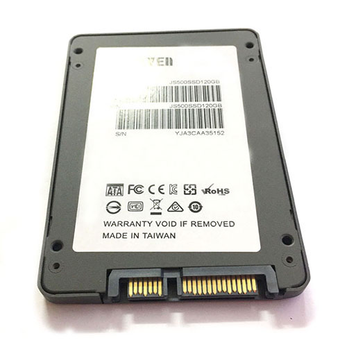 Ổ cứng SSD J&A LEVEN 120GB Sata 3