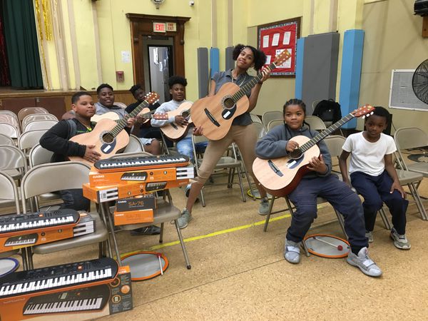 Helge Scherlund\u0026#39;s eLearning News: Budget cuts nixed their music program ...