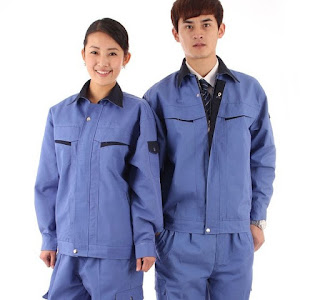 quần áo bảo hộ lao động cao cấp DBH0041