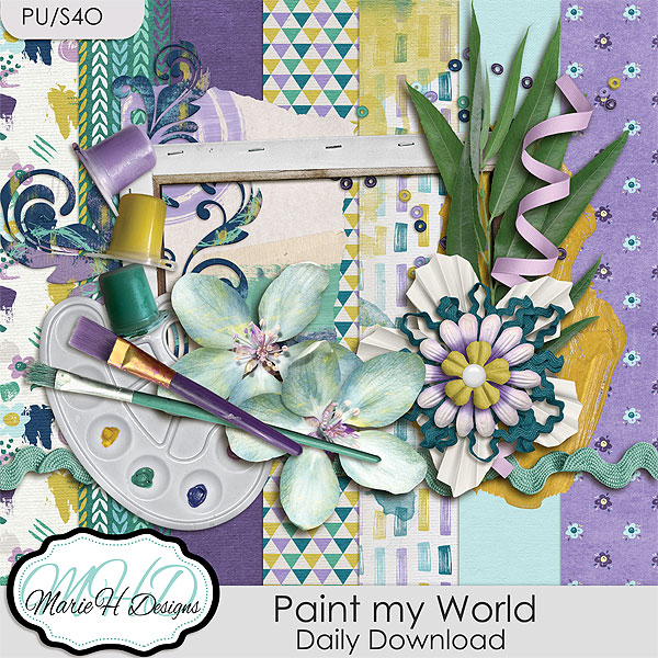 Pantherka Paint my World