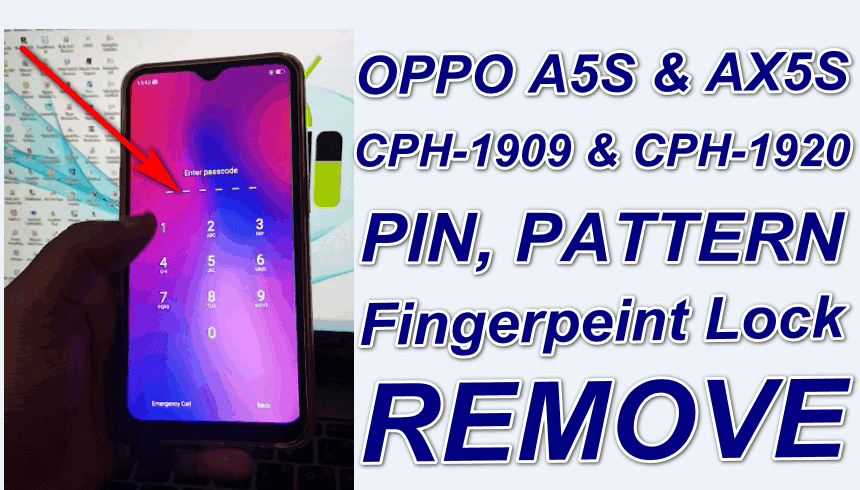 how to bypass oppo a37 screen lock with mrt dongle