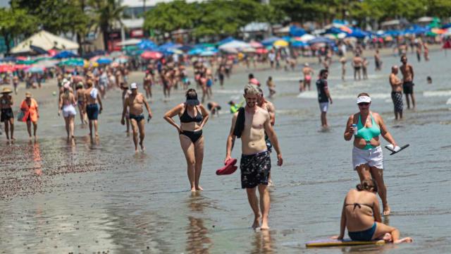 Segunda onda de Covid-19 no Sul do Brasil mata mais que a primeira