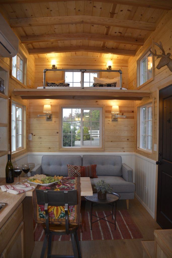 mytinyhousedirectory Solvang Tiny House is For Sale!
