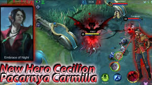hero cecillion 3 Hero Baru Mobile Legends Yang Akan Segera Rilis di Tahun 2020