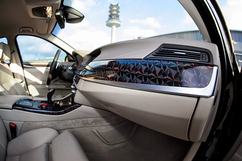 BMW 550i von fostla.de und PP-Performance
