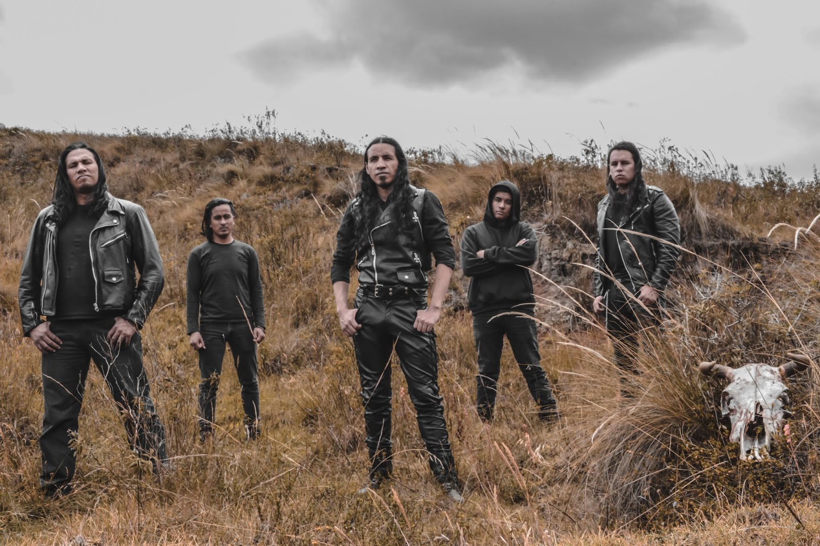 IRON FIST ´Zine (Colombia)