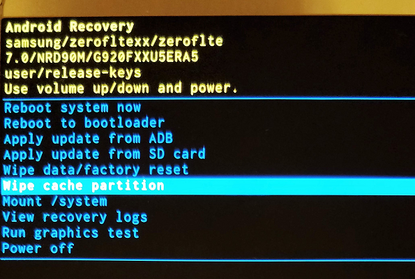 Apa Itu CWM Recovery di Android? Maksud dan Kegunaannya - SemutImut