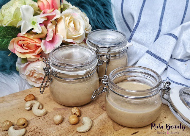 Crema kinder saludable