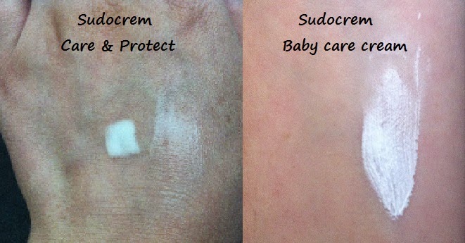 Sudocrem For Sunburn Before And After