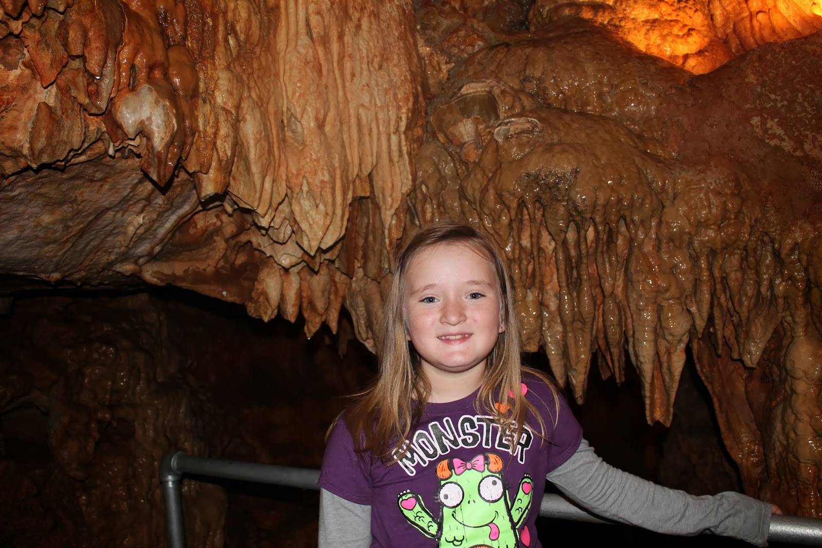 The Missouri Mom: Bridal Cave in Lake of the Ozarks Missouri