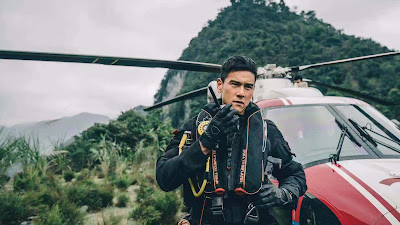 The Rescue 2020 Eddie Peng Image