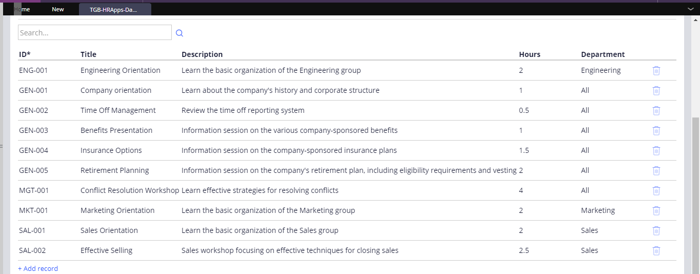 Pega Learnings Page List expression Part 2